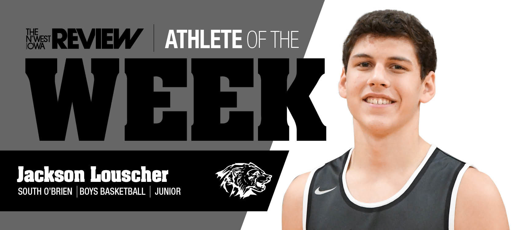 Athlete of the Week: Jackson Louscher